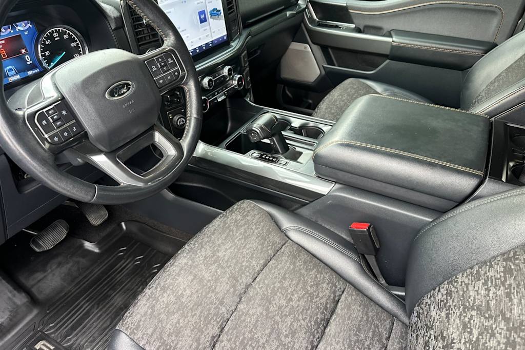Thumbnail: 2022 Ford F-150 - 9