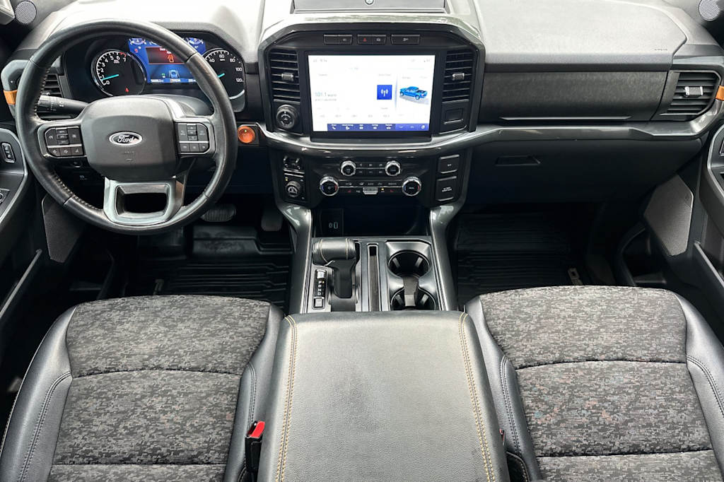 Thumbnail: 2022 Ford F-150 - 2