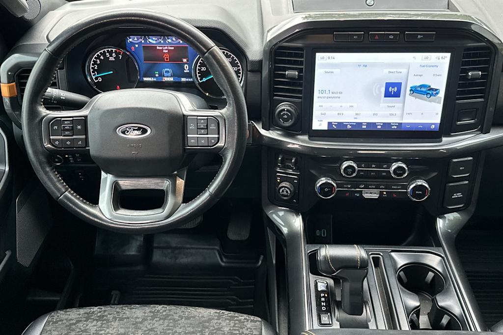 Thumbnail: 2022 Ford F-150 - 8