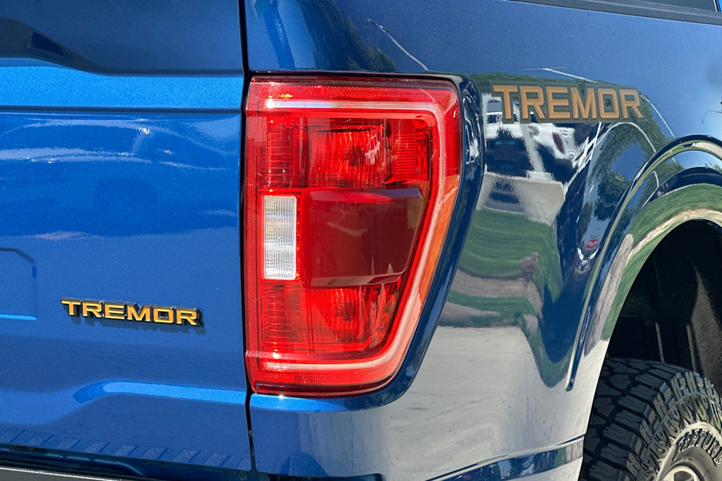 Thumbnail: 2022 Ford F-150 - 28