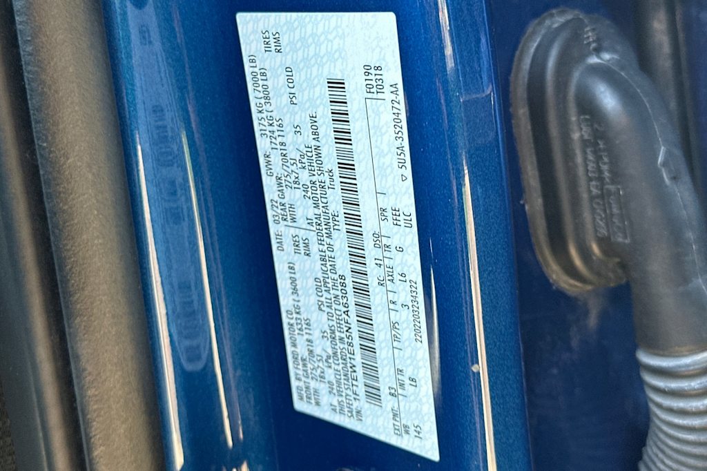 Thumbnail: 2022 Ford F-150 - 29
