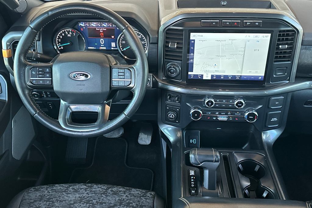 Thumbnail: 2022 Ford F-150 - 9