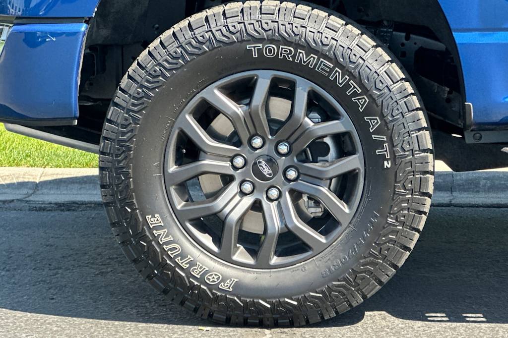 Thumbnail: 2022 Ford F-150 - 8