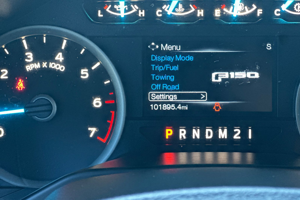 Thumbnail: 2015 Ford F-150 - 25