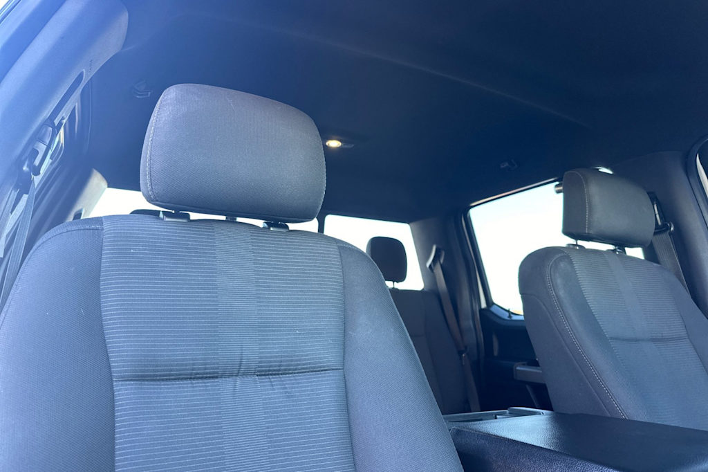 Thumbnail: 2015 Ford F-150 - 14