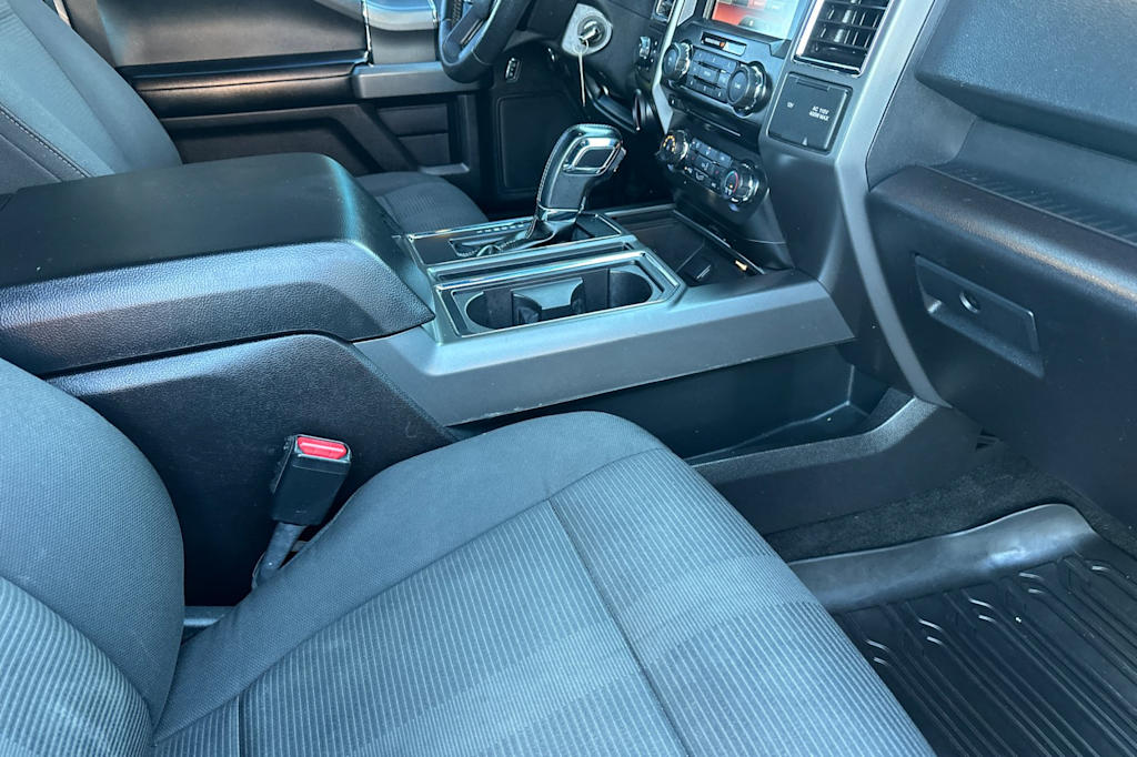 Thumbnail: 2015 Ford F-150 - 9