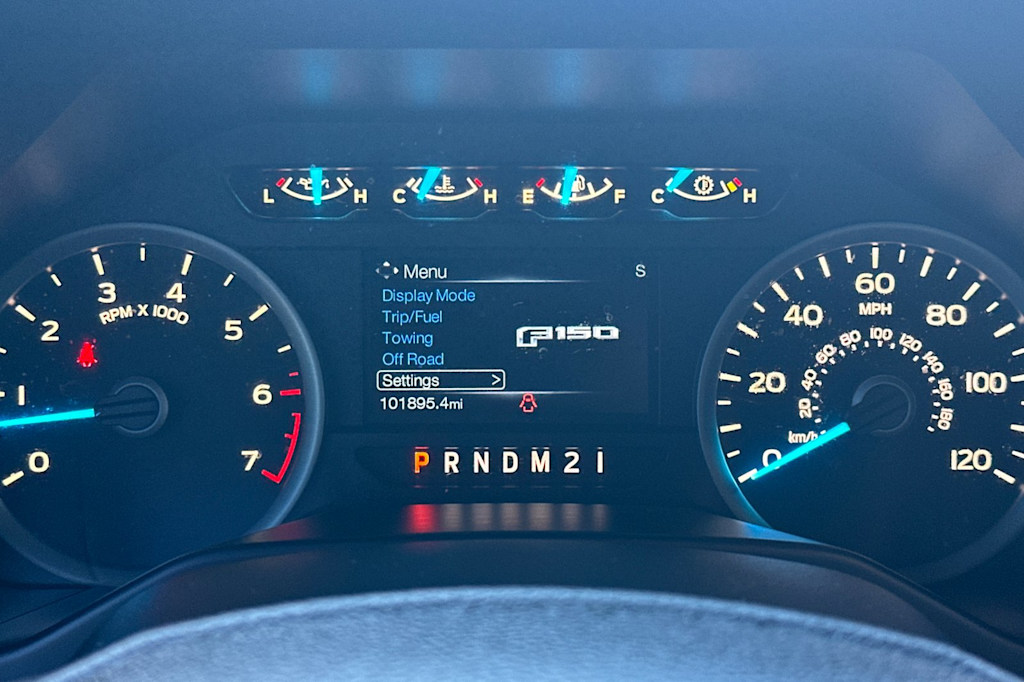 Thumbnail: 2015 Ford F-150 - 13