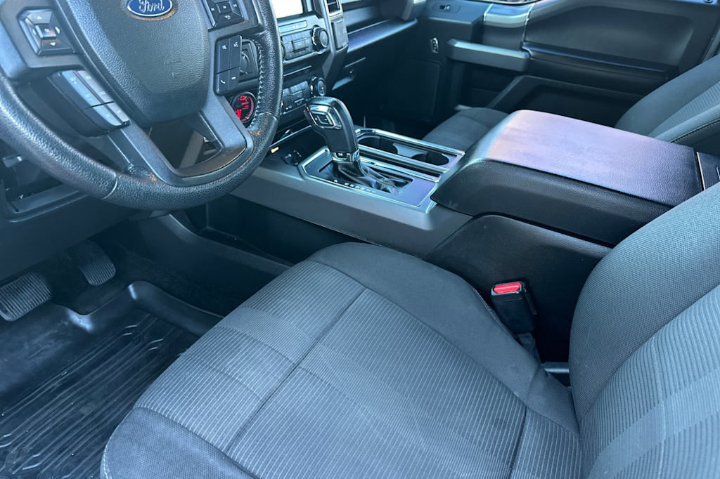 Thumbnail: 2015 Ford F-150 - 8