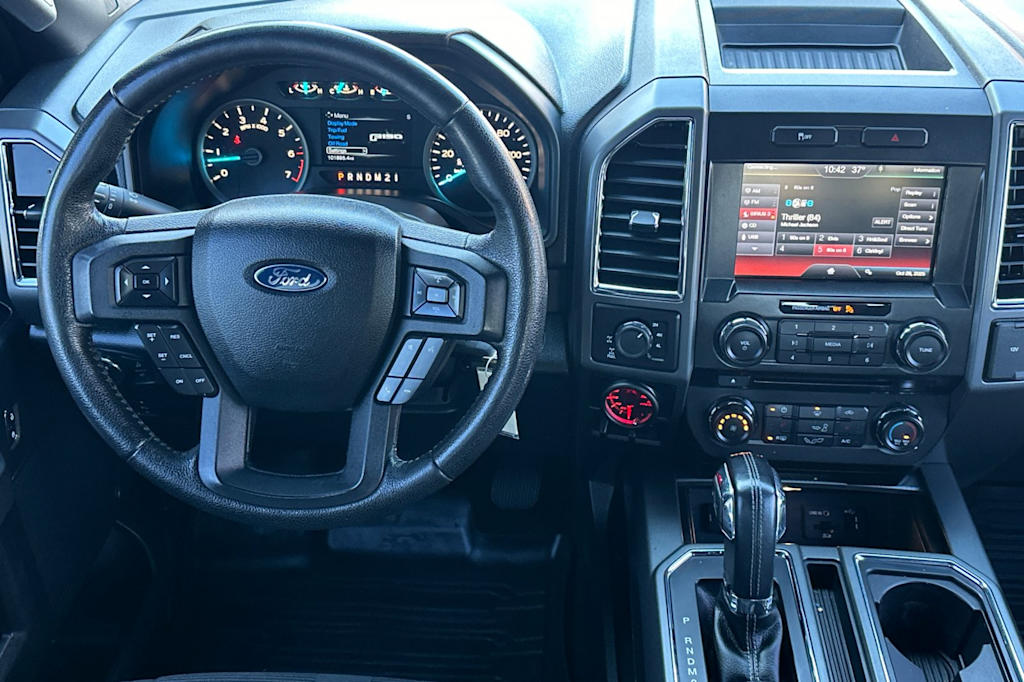 Thumbnail: 2015 Ford F-150 - 7