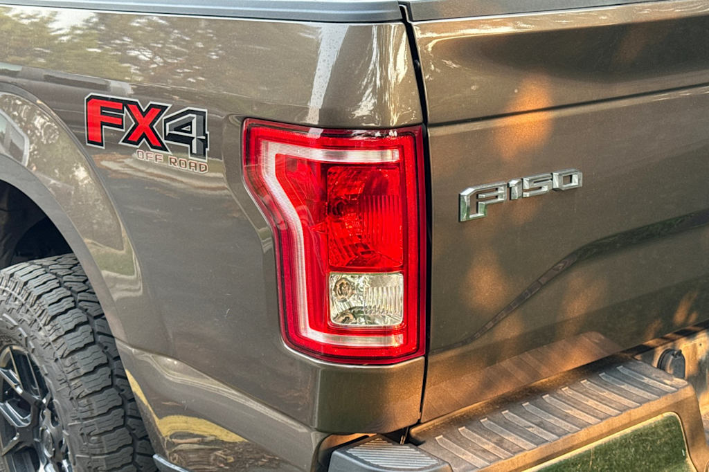 Thumbnail: 2017 Ford F-150 - 10