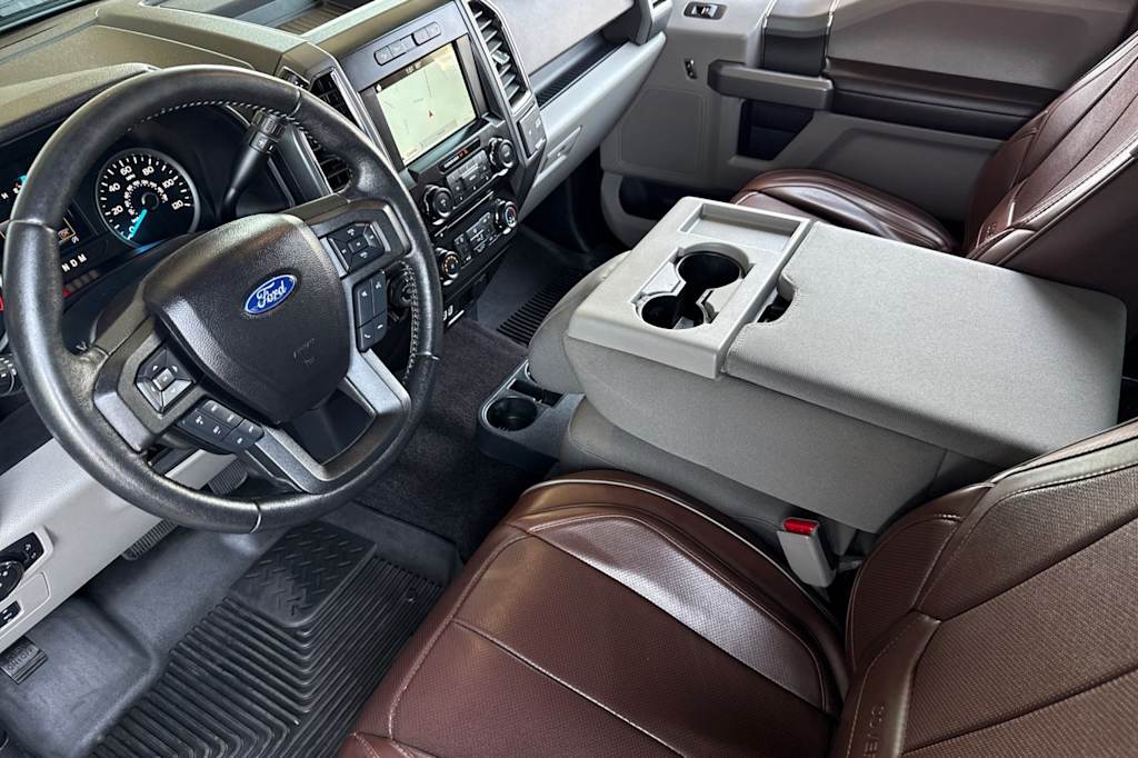 Thumbnail: 2017 Ford F-150 - 8