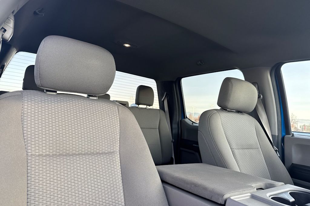 Thumbnail: 2018 Ford F-150 - 10