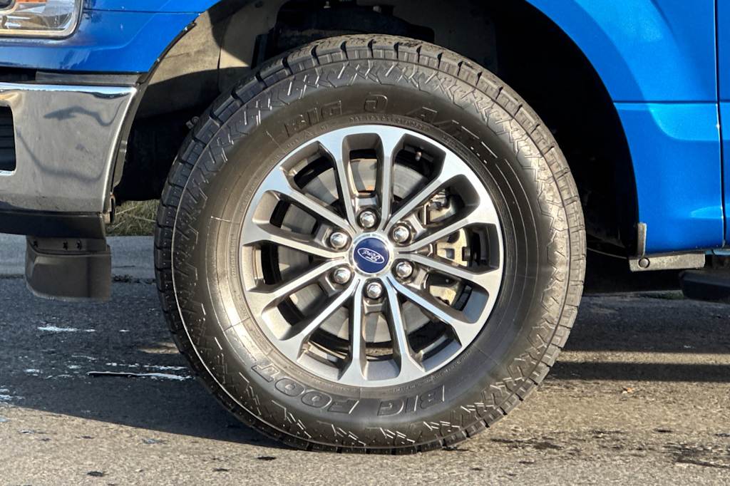 Thumbnail: 2018 Ford F-150 - 7