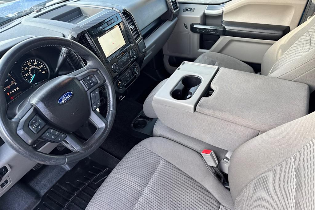 Thumbnail: 2018 Ford F-150 - 8