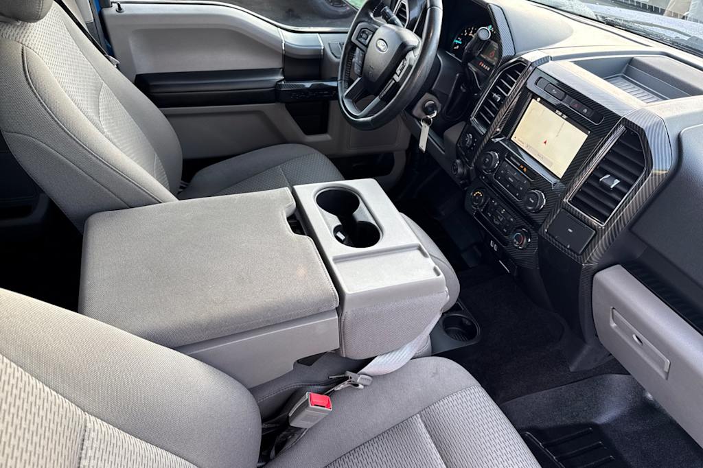 Thumbnail: 2018 Ford F-150 - 9