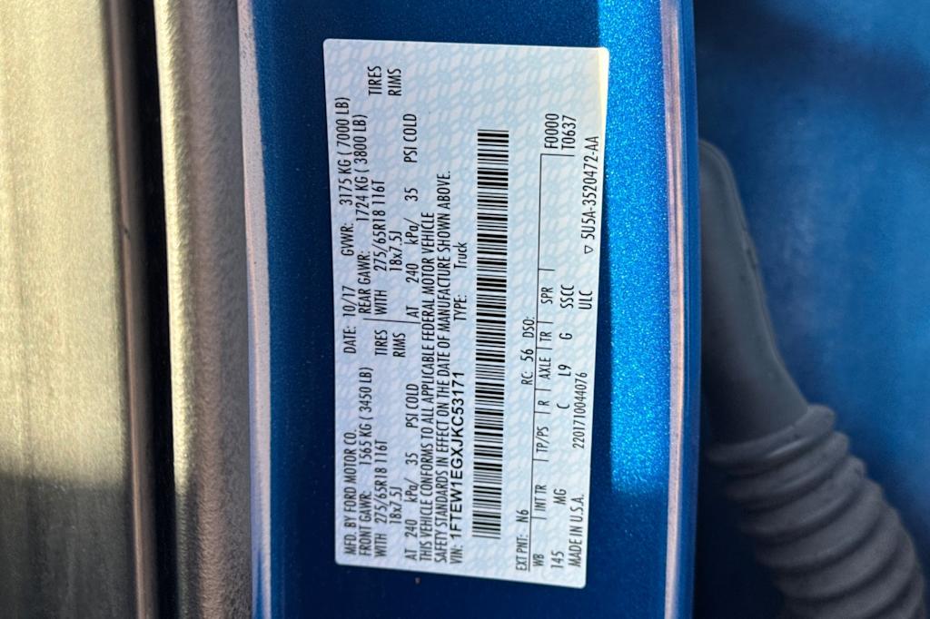 Thumbnail: 2018 Ford F-150 - 15