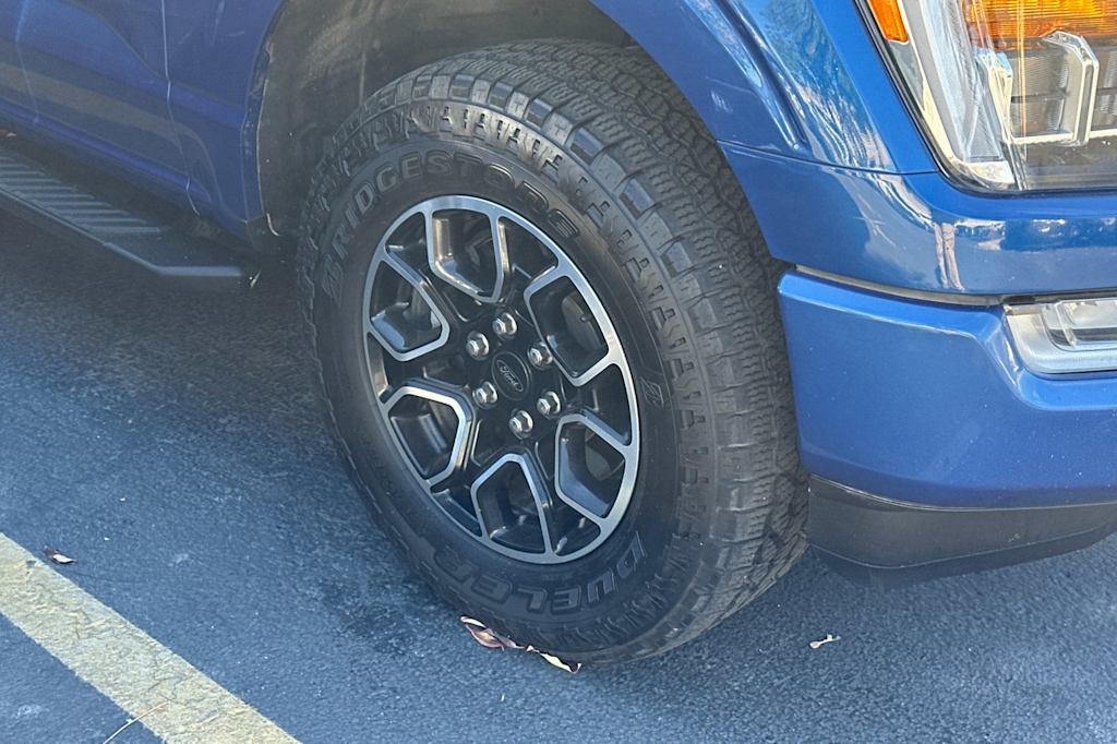 Thumbnail: 2022 Ford F-150 - 4