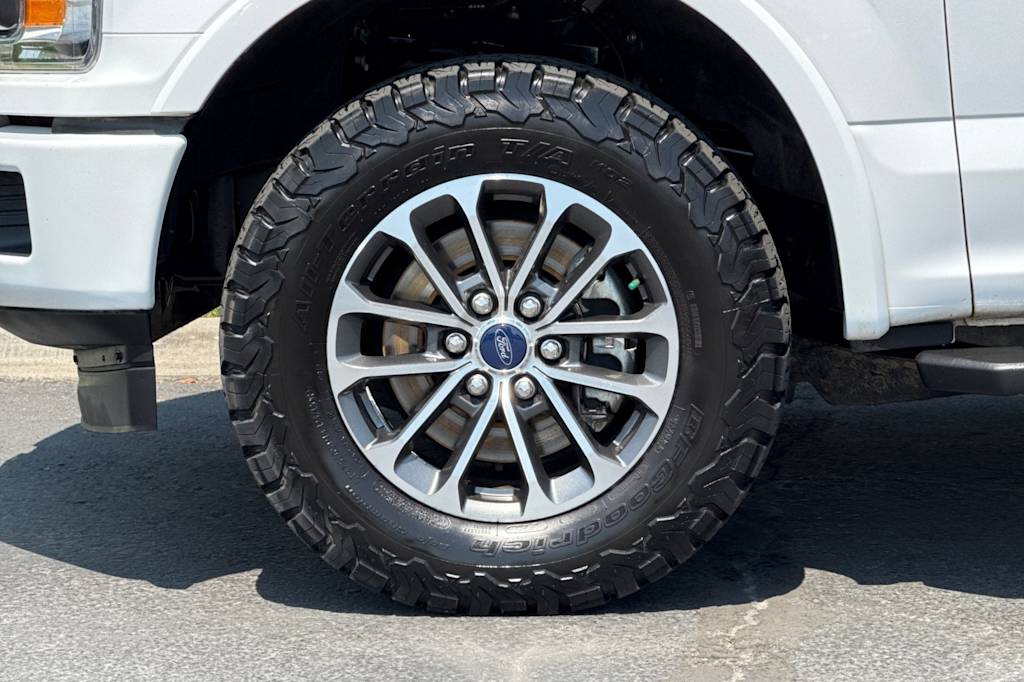Thumbnail: 2020 Ford F-150 - 7