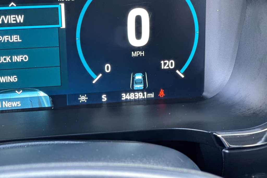 2023 Ford F-150 Lariat 27