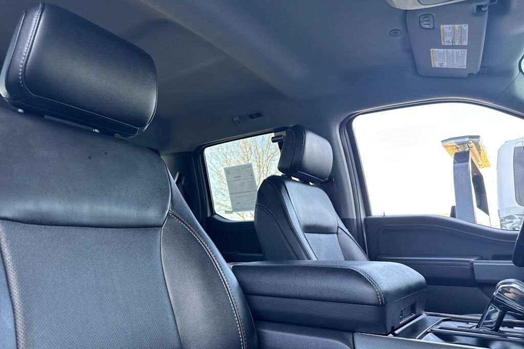 2023 Ford F-150 Lariat 21
