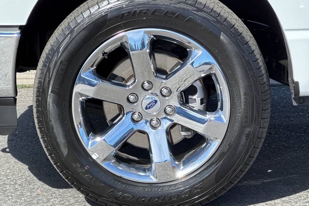 2023 Ford F-150 Lariat 6