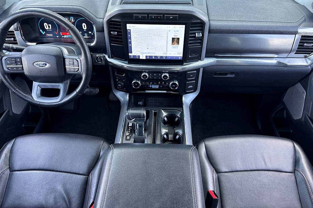 2023 Ford F-150 Lariat 2