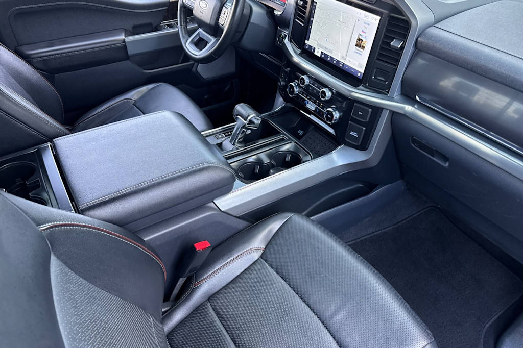 2023 Ford F-150 Lariat 9