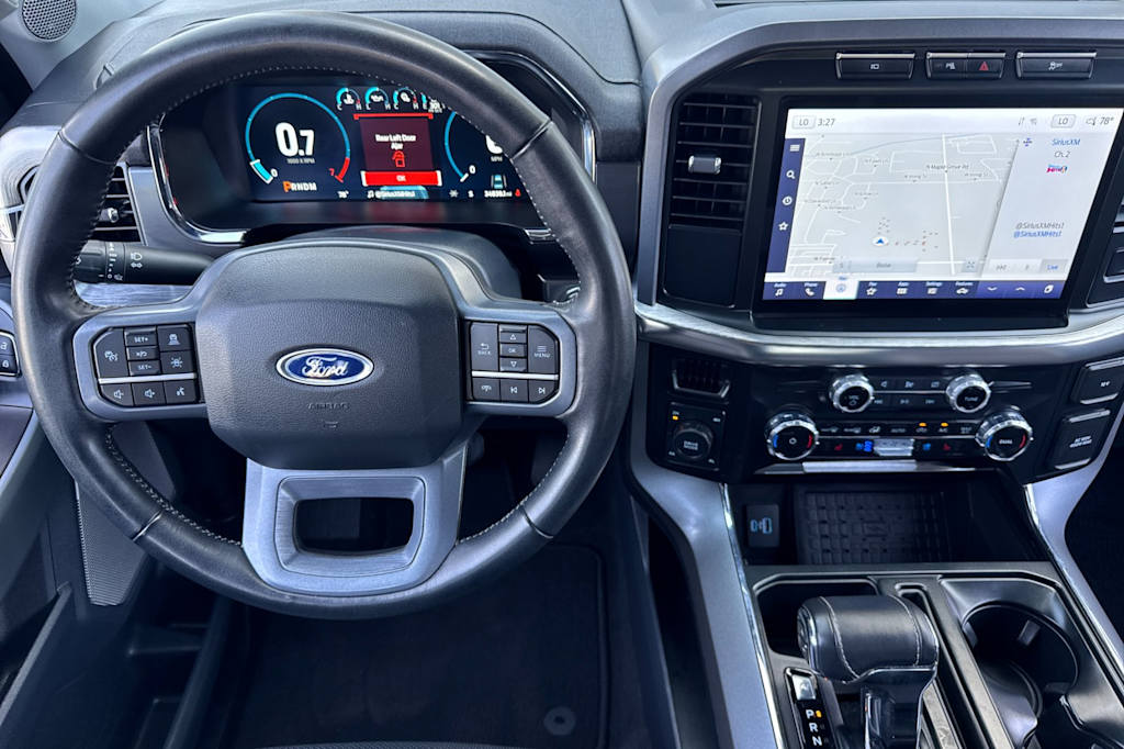 2023 Ford F-150 Lariat 7