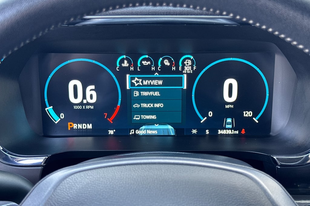 2023 Ford F-150 Lariat 13