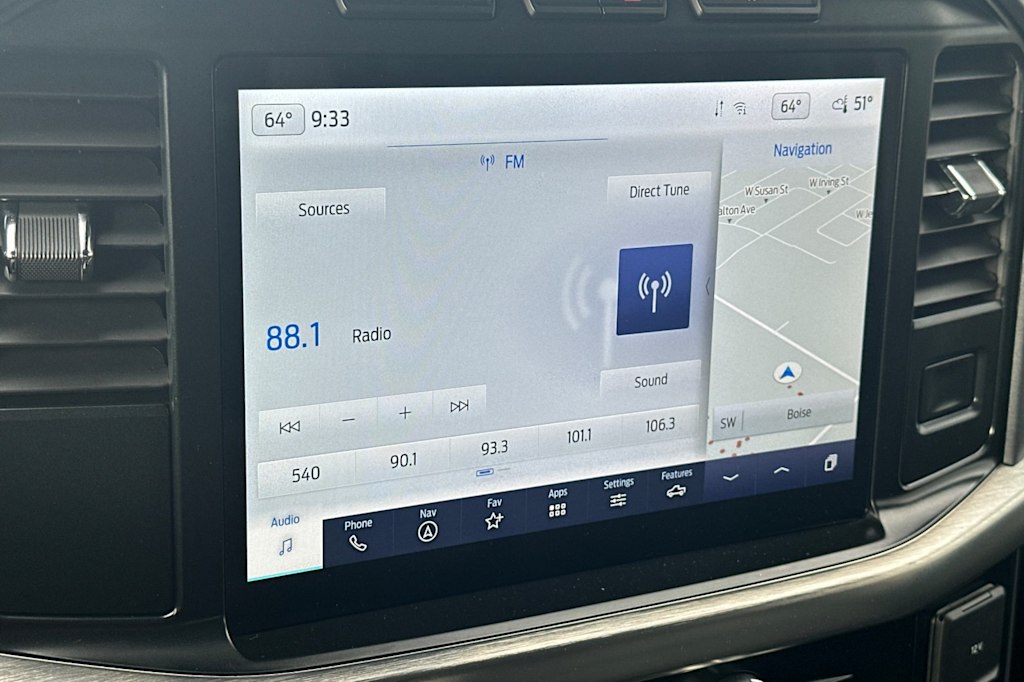 2023 Ford F-150 Lariat 13