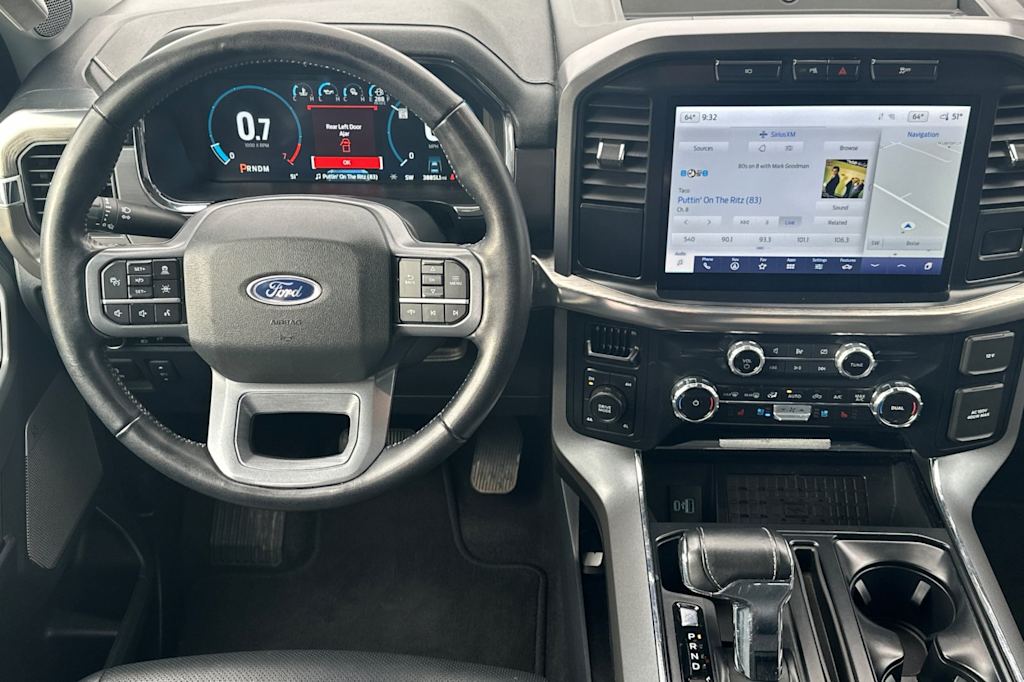 2023 Ford F-150 Lariat 11