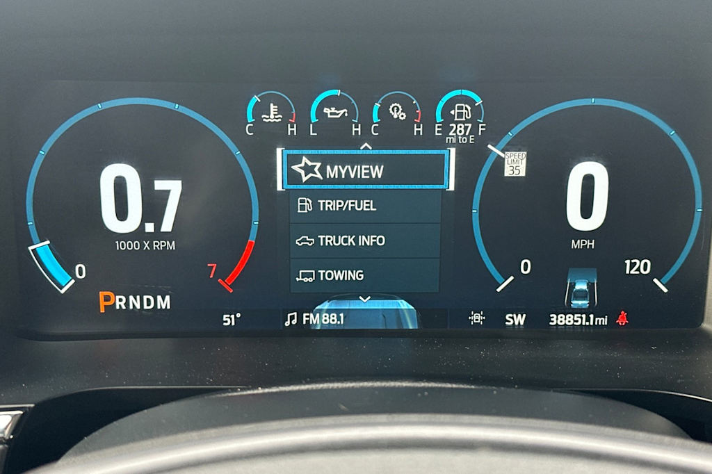2023 Ford F-150 Lariat 15