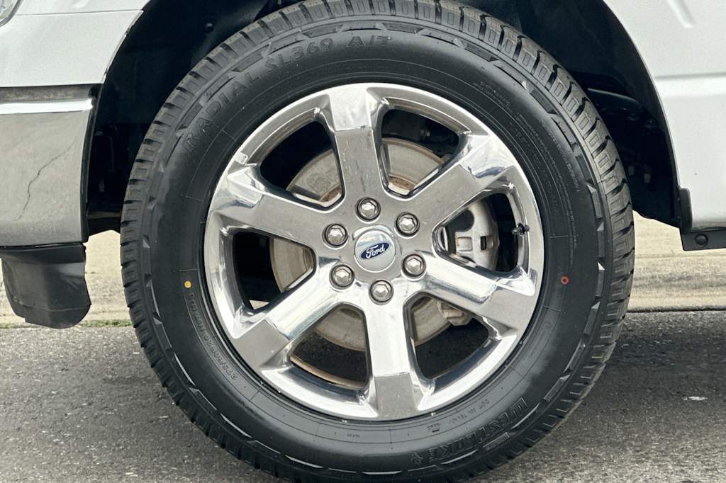 2023 Ford F-150 Lariat 7