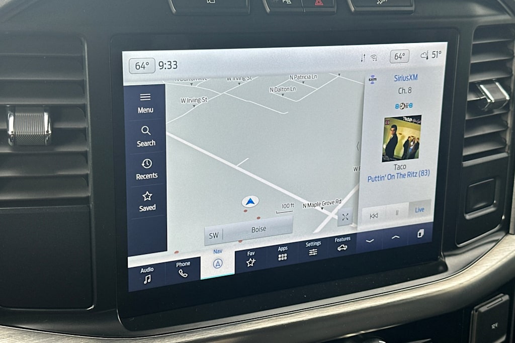 2023 Ford F-150 Lariat 22