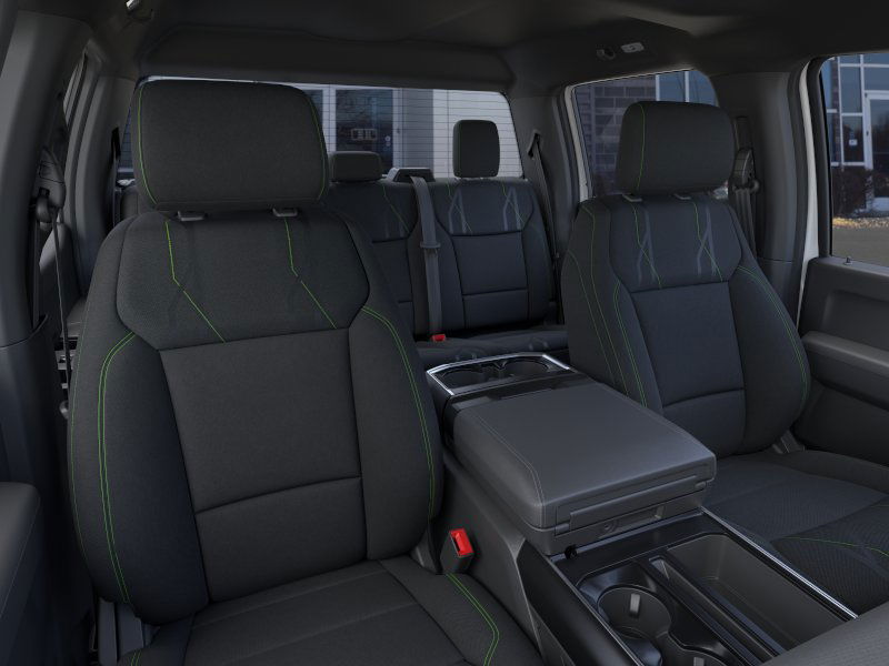 Thumbnail: 2025 Ford F-150 - 8