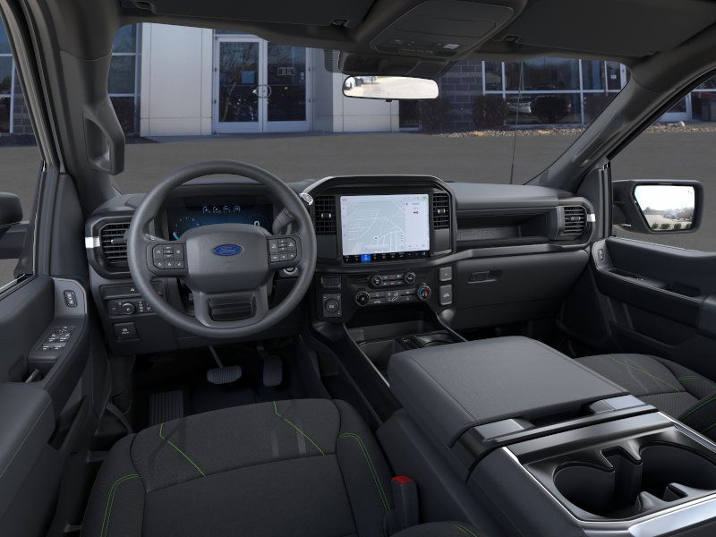 Thumbnail: 2025 Ford F-150 - 2