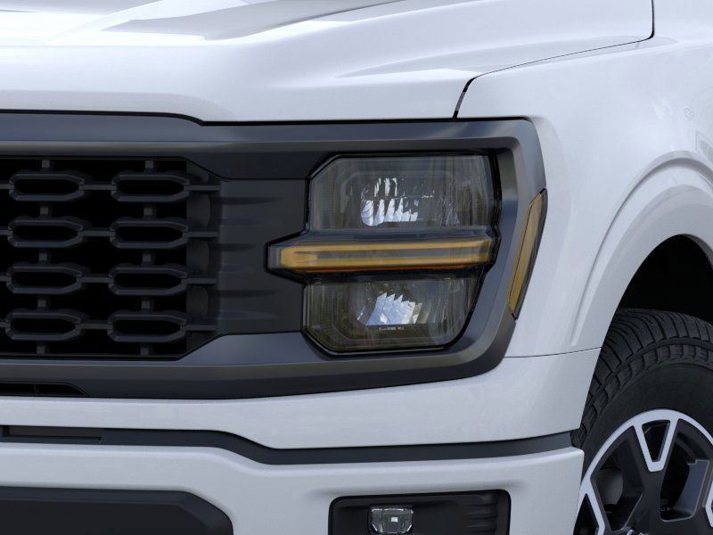 2025 Ford F-150 STX 20