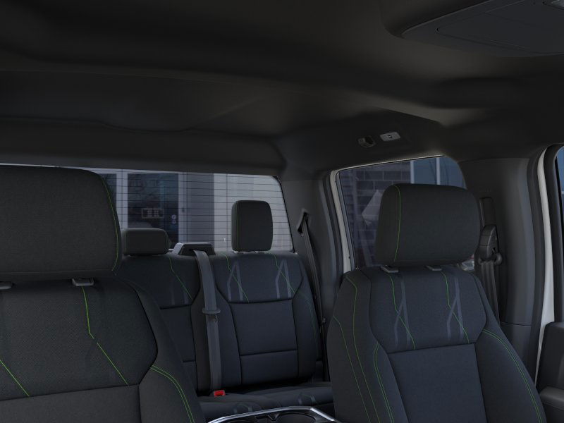 2025 Ford F-150 STX 12