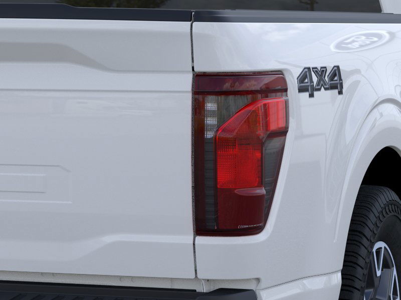 2025 Ford F-150 STX 22