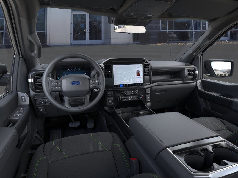2025 Ford F-150 STX 2
