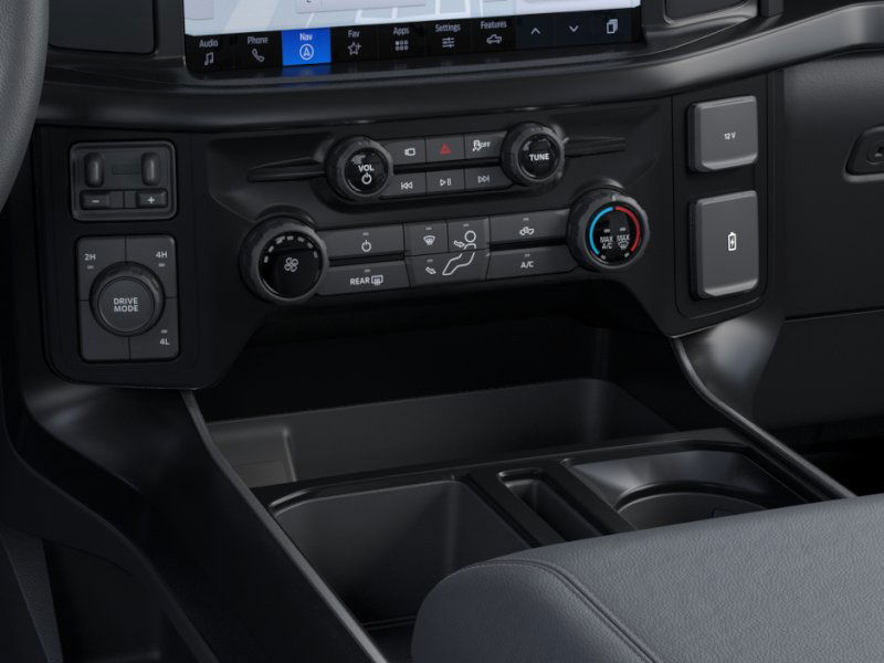 2025 Ford F-150 STX 18
