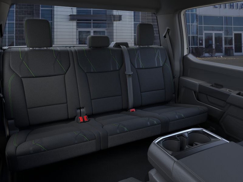 2025 Ford F-150 STX 10