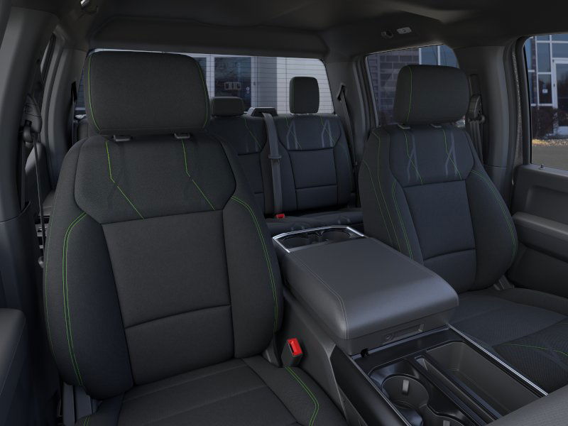 Thumbnail: 2025 Ford F-150 - 8