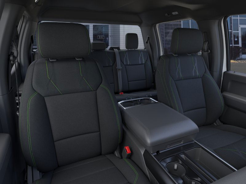 Thumbnail: 2025 Ford F-150 - 8