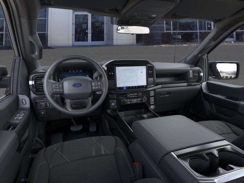 Thumbnail: 2025 Ford F-150 - 2