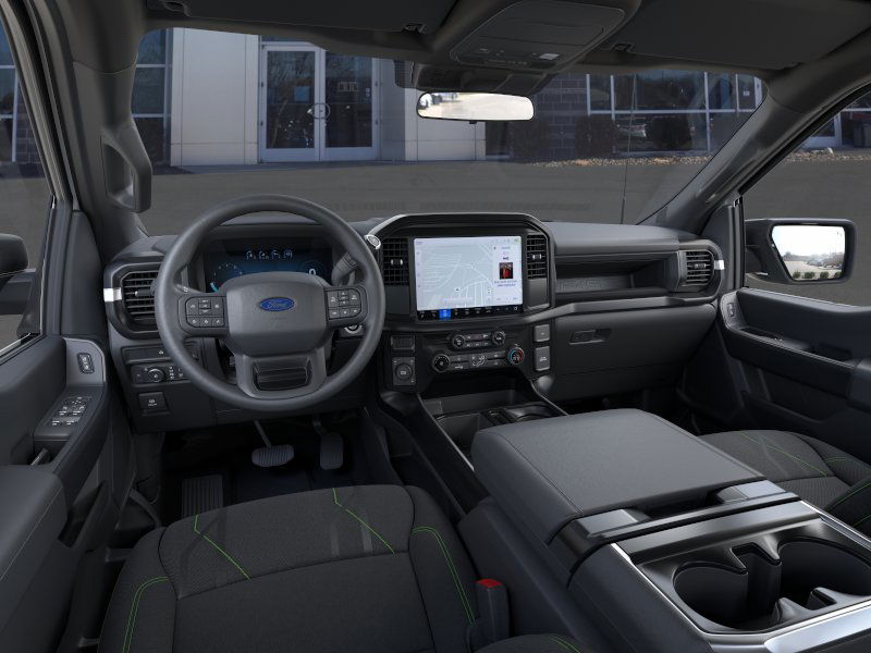 2025 Ford F-150 STX 2