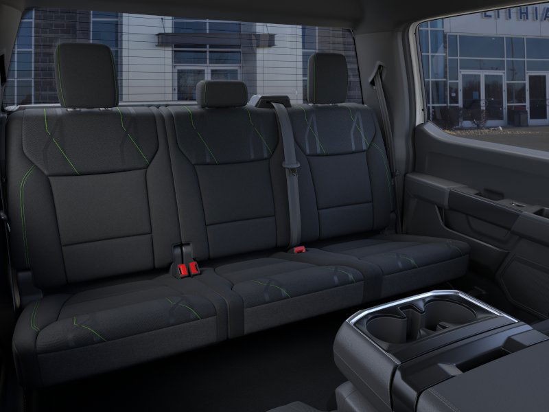 2025 Ford F-150 STX 10