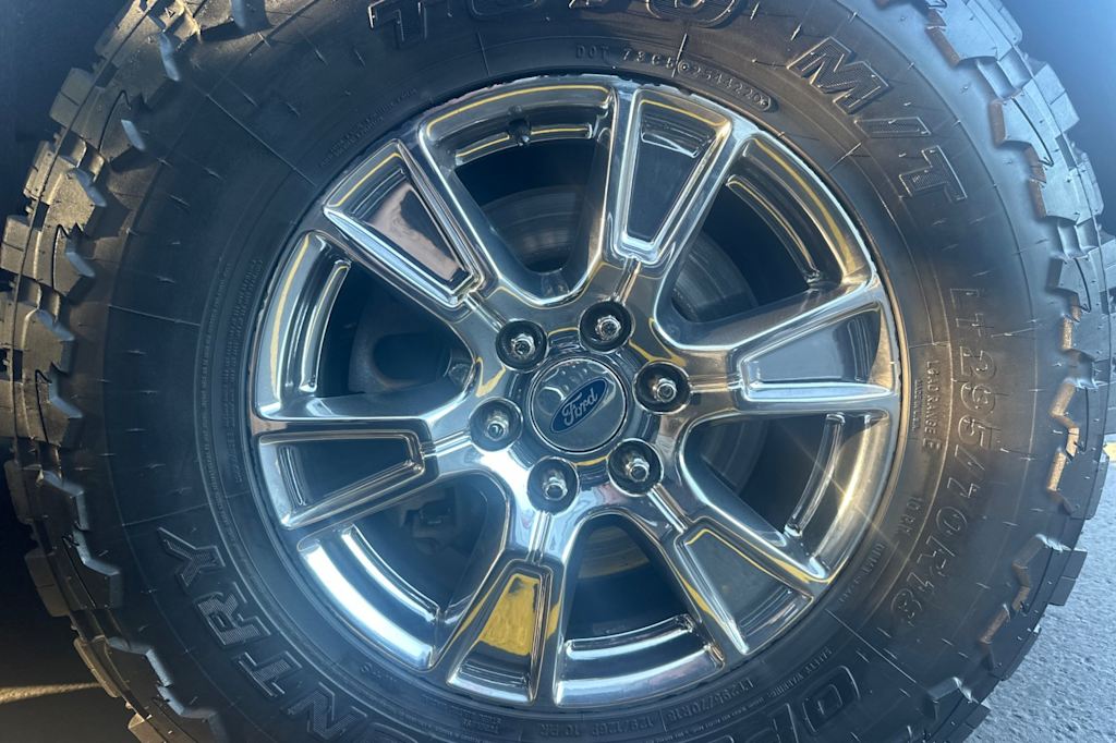 Thumbnail: 2015 Ford F-150 - 5