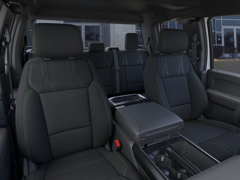 2025 Ford F-150 STX 8