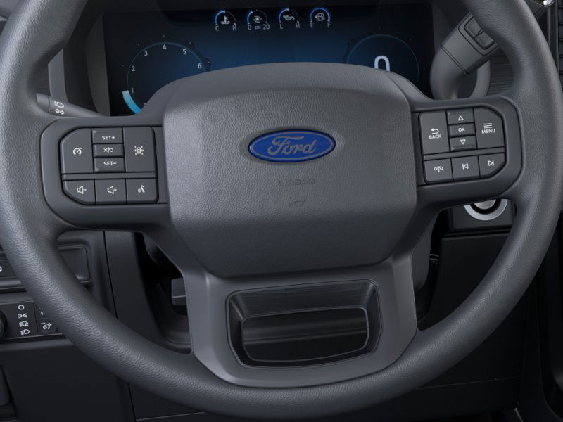 2025 Ford F-150 STX 17